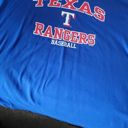 New Texas Rangers T Shirt