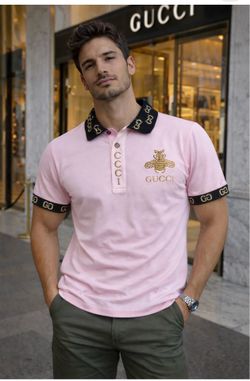 Brand new luxurious designer elegant polos