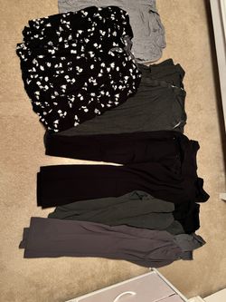 Maternity clothes