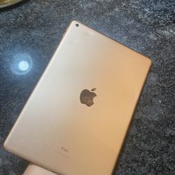iPad 8th Generation In Rose Gold