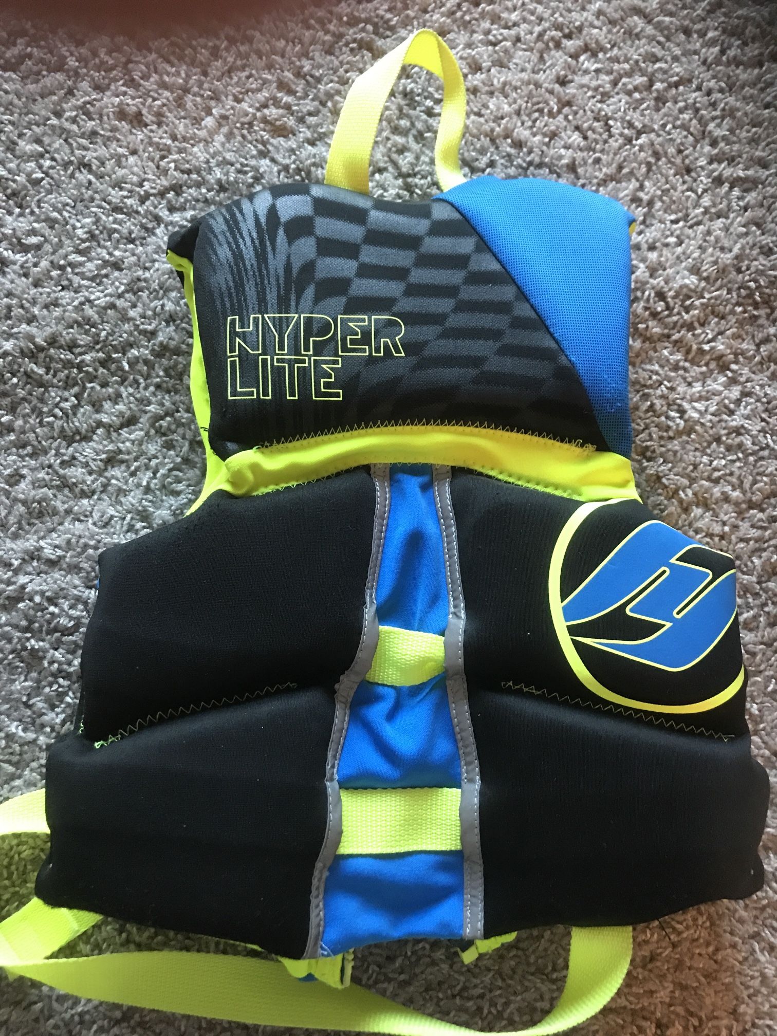 HyperLite Elite Kids Life Jacket