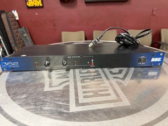 BBE 362 Sonic Maximizer