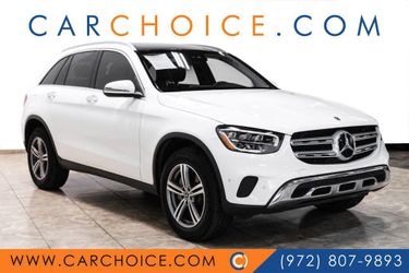 2022 Mercedes-Benz GLC 300