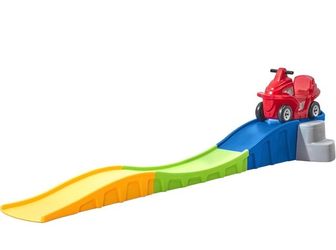 New Step 2 Kids Ride On Roller Coaster