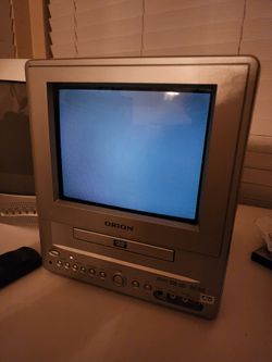 CRT TV