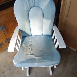 Nursery Rocking Chair