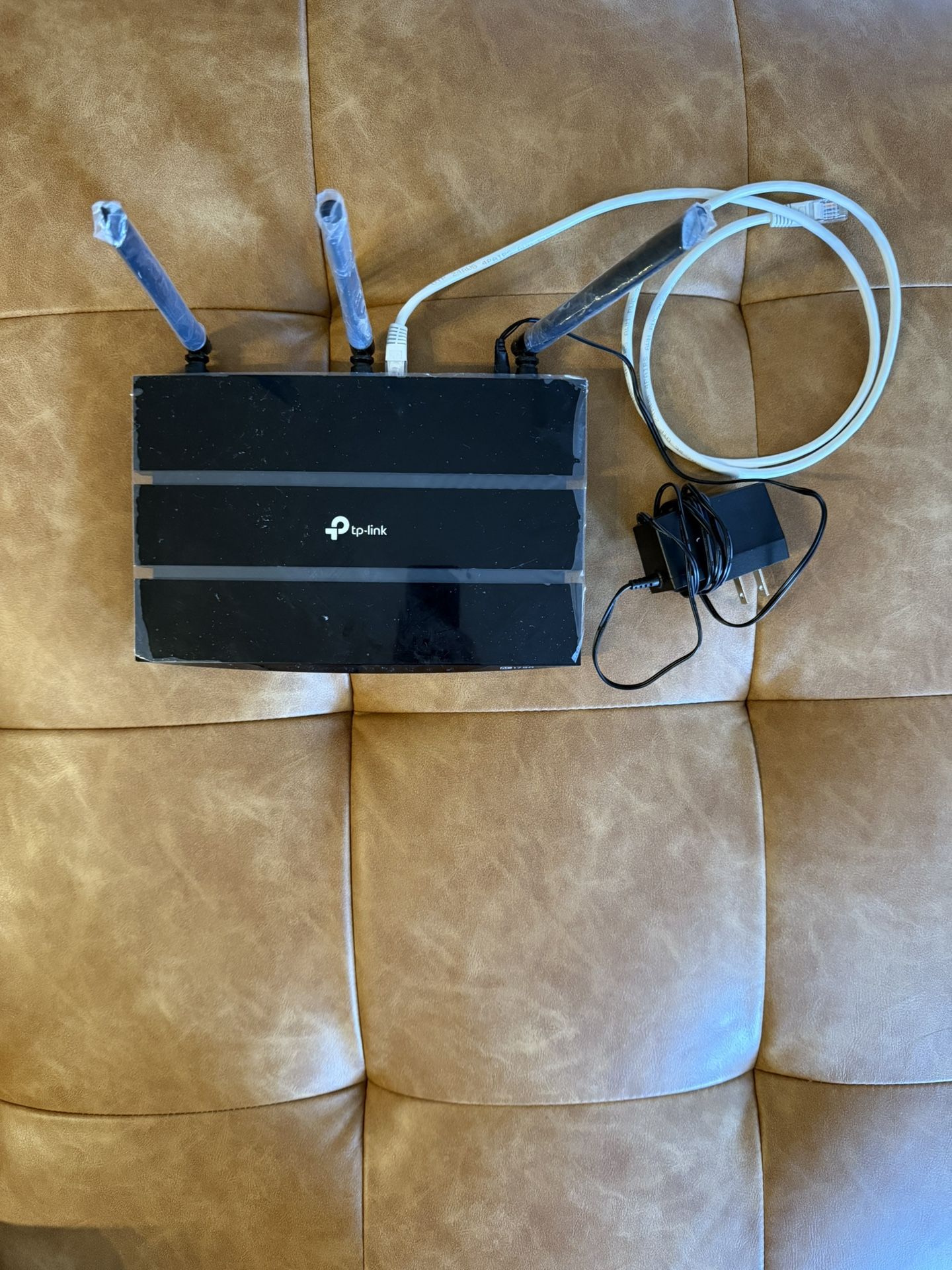 TP-Link AC1900 Smart WiFi Router (Archer A8) -High Speed MU-MIMO Wireless Router, Dual Band Router for Wireless Internet, Gigabit, Supports Guest WiFi