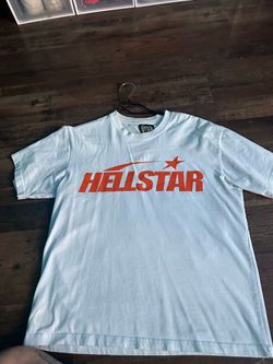 Hellstar T Shirt size Small Used Authentic