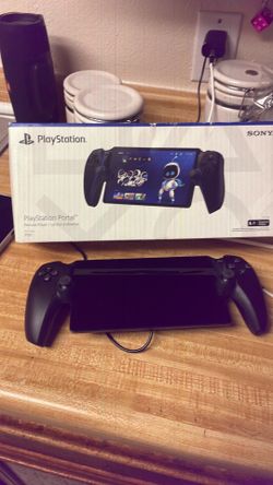 Play station portal