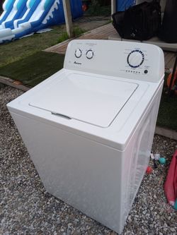 Washer by Amana delivery available