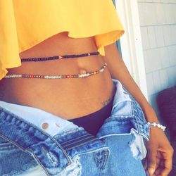 Waist Bead & Waist Training