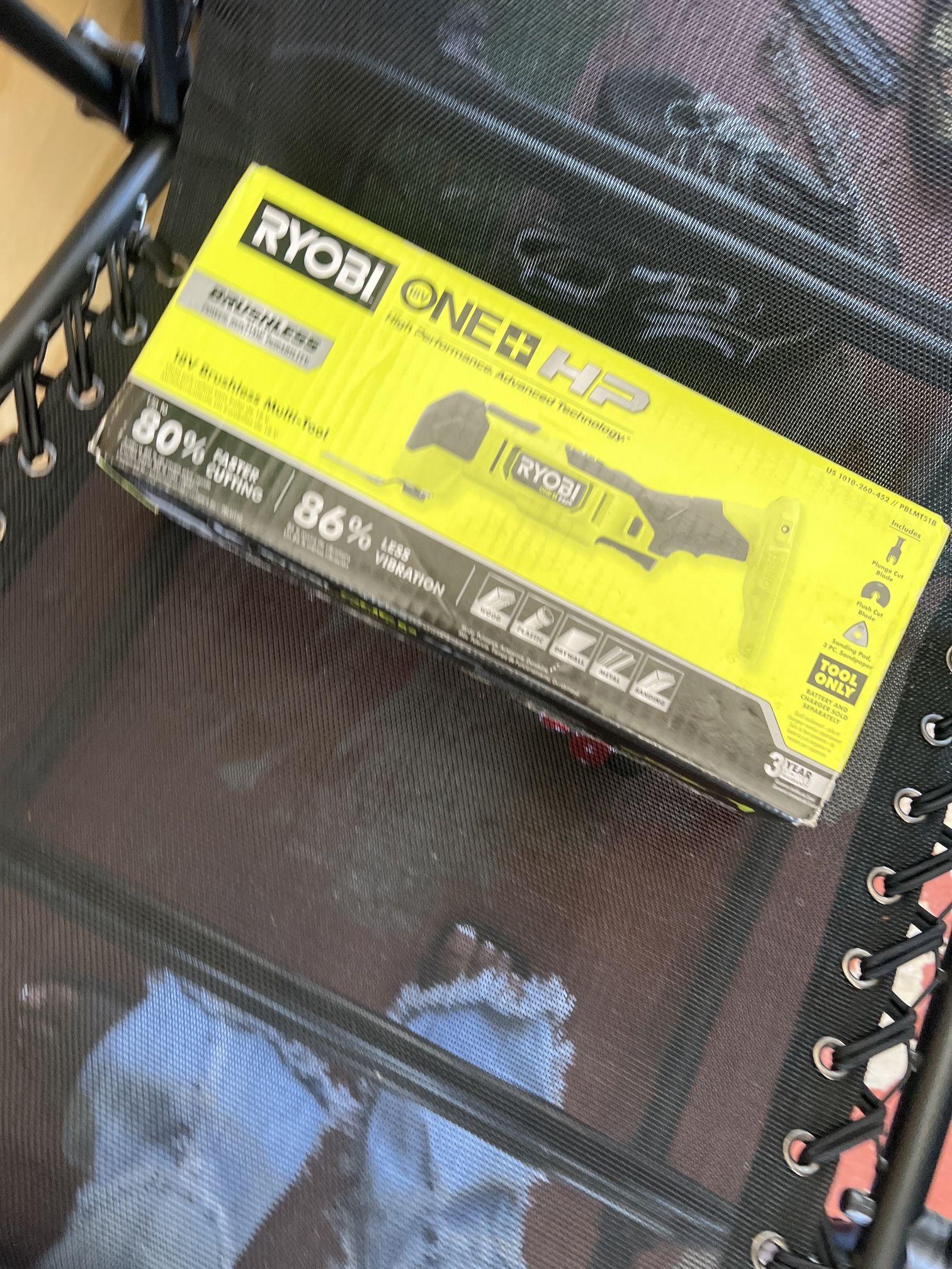 18V BRUSHLESS MULTI-TOOL 