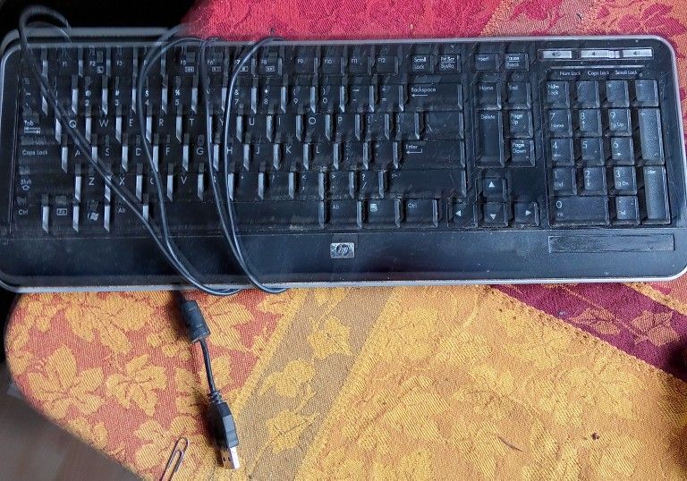Computer Keyboard