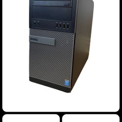 DELL OptiPlex 7010 Intel Core 5-3470, 1TB, 16GB RAM, GT 1030, Windows 10, (Upgraded)