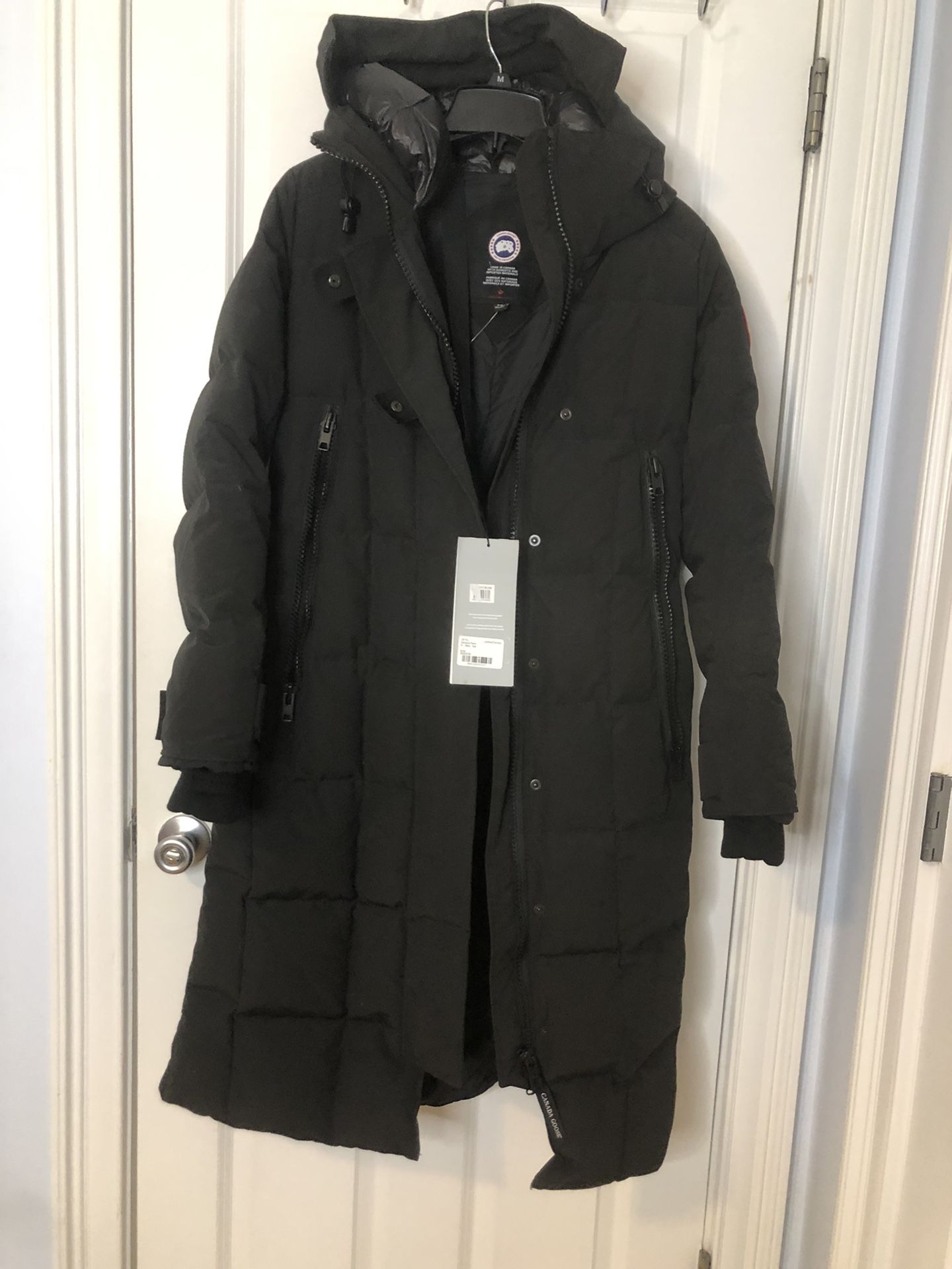 Womens Canada Goose Elmwood Parka