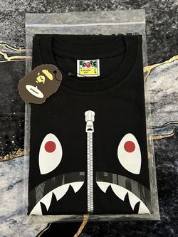 Bape Shark Tee Large 