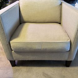 West Elm Armchair