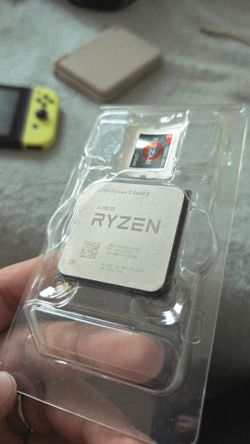 AMD Ryzen 5 5600X