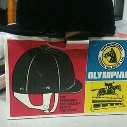 Riding Helmet