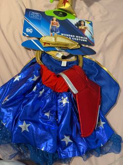 Kids costume Wonder Woman