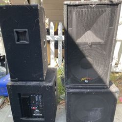 speakers