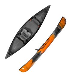 Old Town Sprtsman Fishing Kayak Used 3 Times