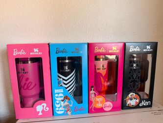 Barbie x Stanley Tumbler 40oz