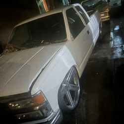 Silverado 93 Obs