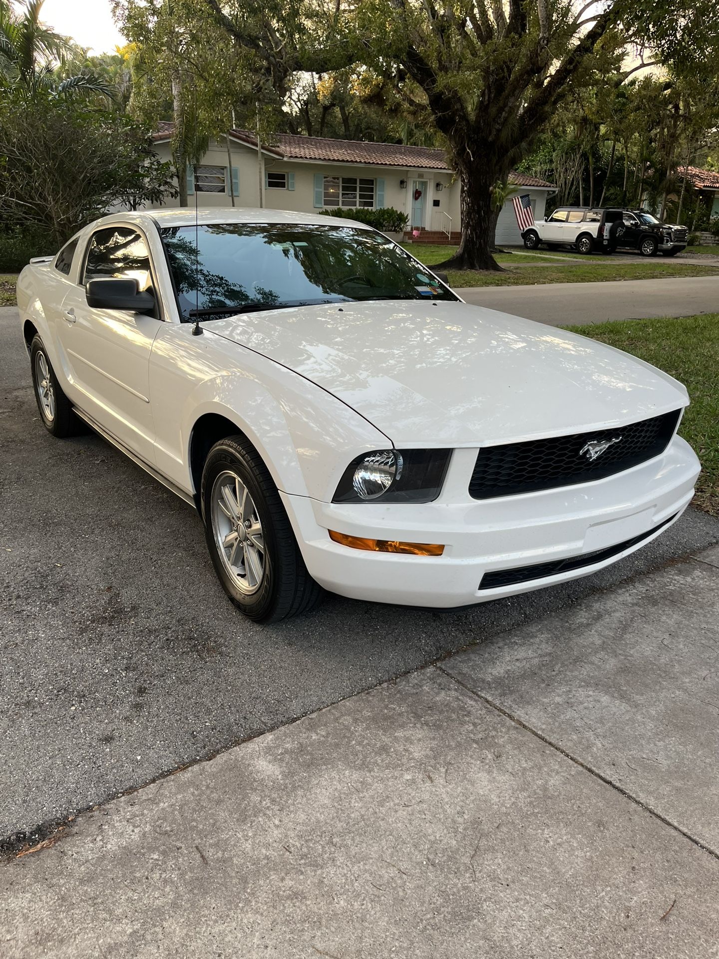2008 Ford Mustang