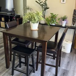 Counter Height Table 