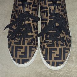 Fendi Shoes Size 9