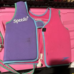 Speedo Lifejacket