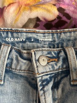 Old navy jeans