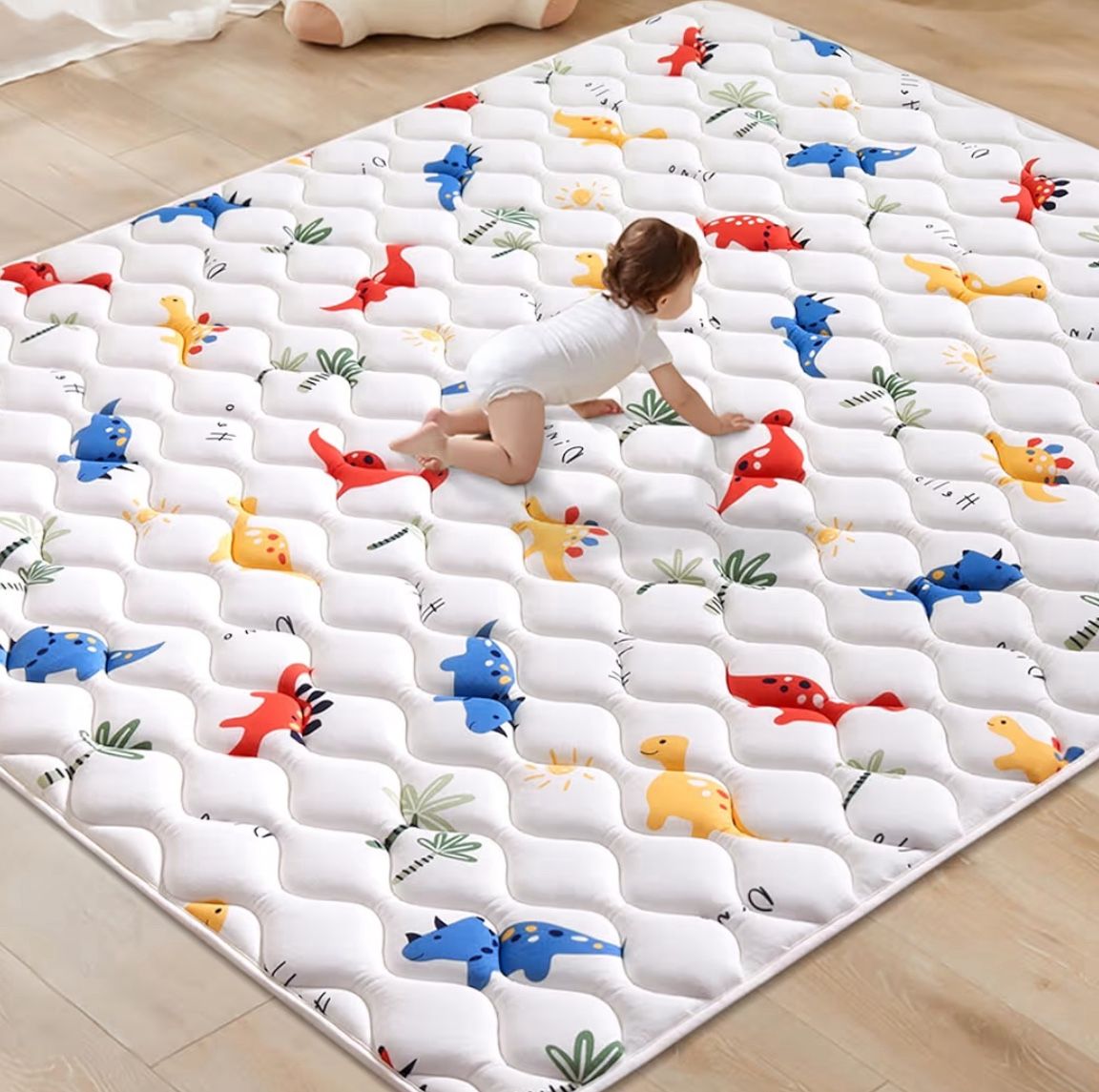 New Baby Play Mat 79x71