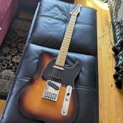  Nashville Deluxe Telecaster 