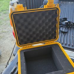 Pelican Warerproof Case 