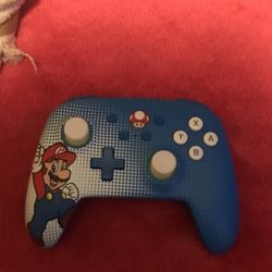 Nintendo switch controller 