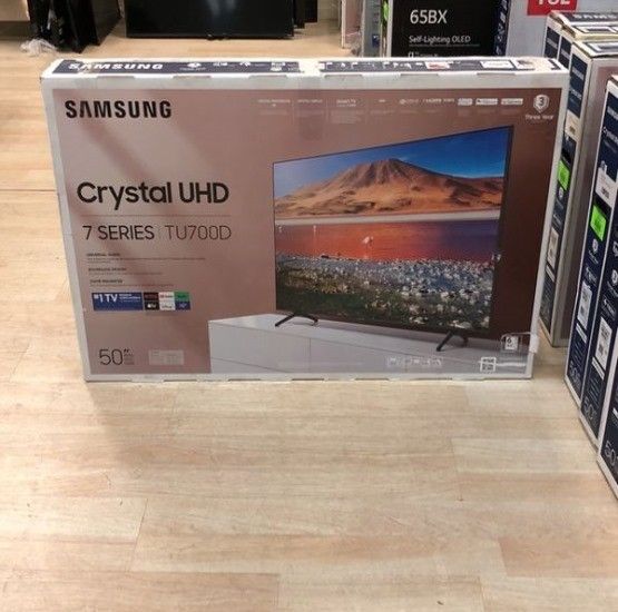 Samsung Un50tu700dfx