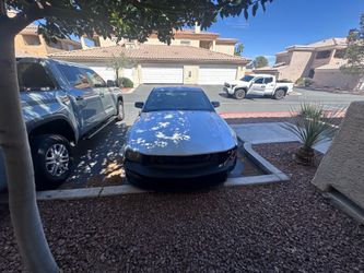 2005 Ford Mustang