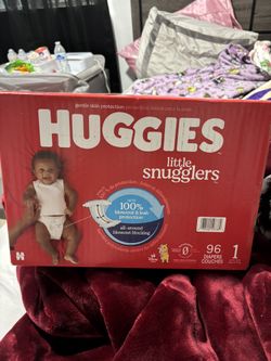Huggies Size 1
