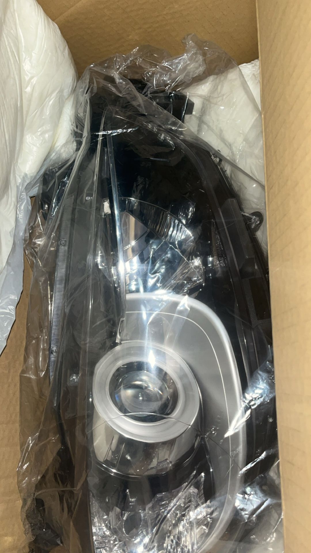 2013-2016 Mazda CX-5 Passenger Headlight