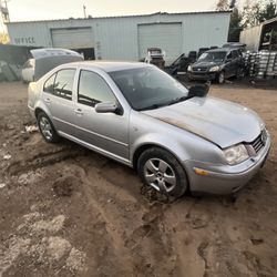 2005 Volkswagen Jetta  - Parts Only #XC7