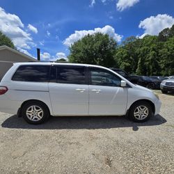 2006 Honda Odyssey