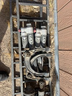 Toyota Tacoma SPC upper Control Arms