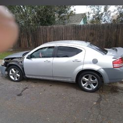 2010 Dodge Avenger   " Good Parts Car "