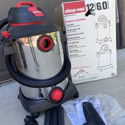 New vaccum