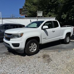 2017 Chevrolet Colorado