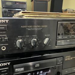 Sony Receiver 