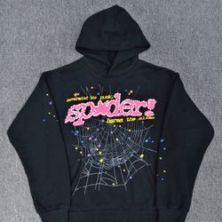 Sp5der Hoodie