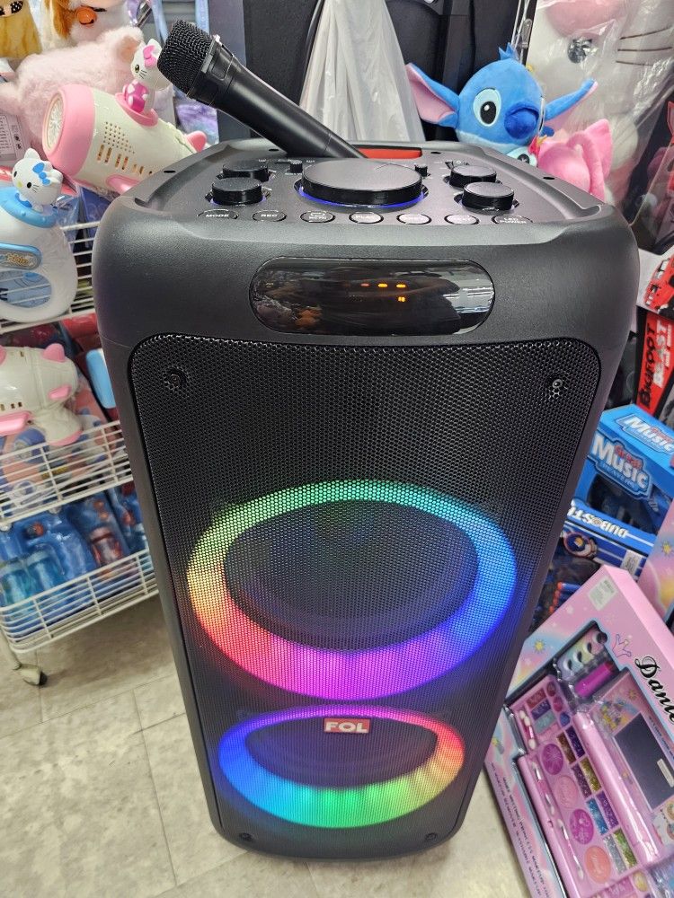 Speaker bluetooth